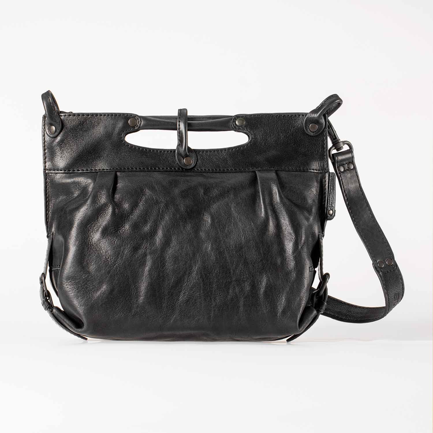 aunts & uncles Grandma's Luxury Club Mrs. Strawberry Muffin Umhängetasche black smoke aunts & uncles Grandma's Luxury Club Mrs. Strawberry Muffin Umhängetasche black smoke