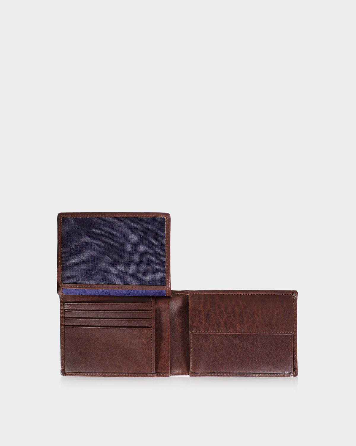 Braun Büffel SVEN RFID Geldbörse 8CS d. braun Braun Büffel SVEN RFID Geldbörse 8CS d. braun