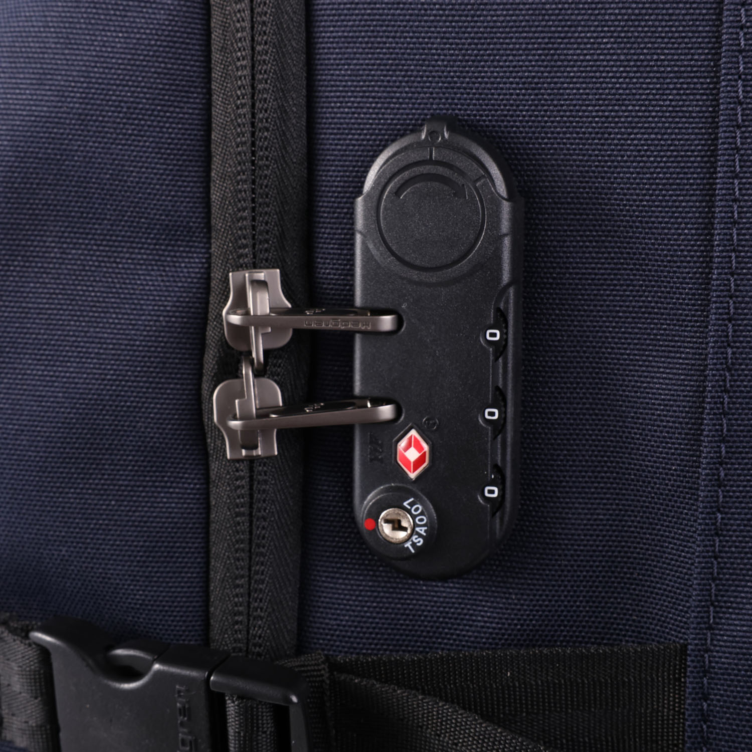 Hedgren Comby JOURNEY Reisetasche 79cm mit Rollen Peacoat Blue