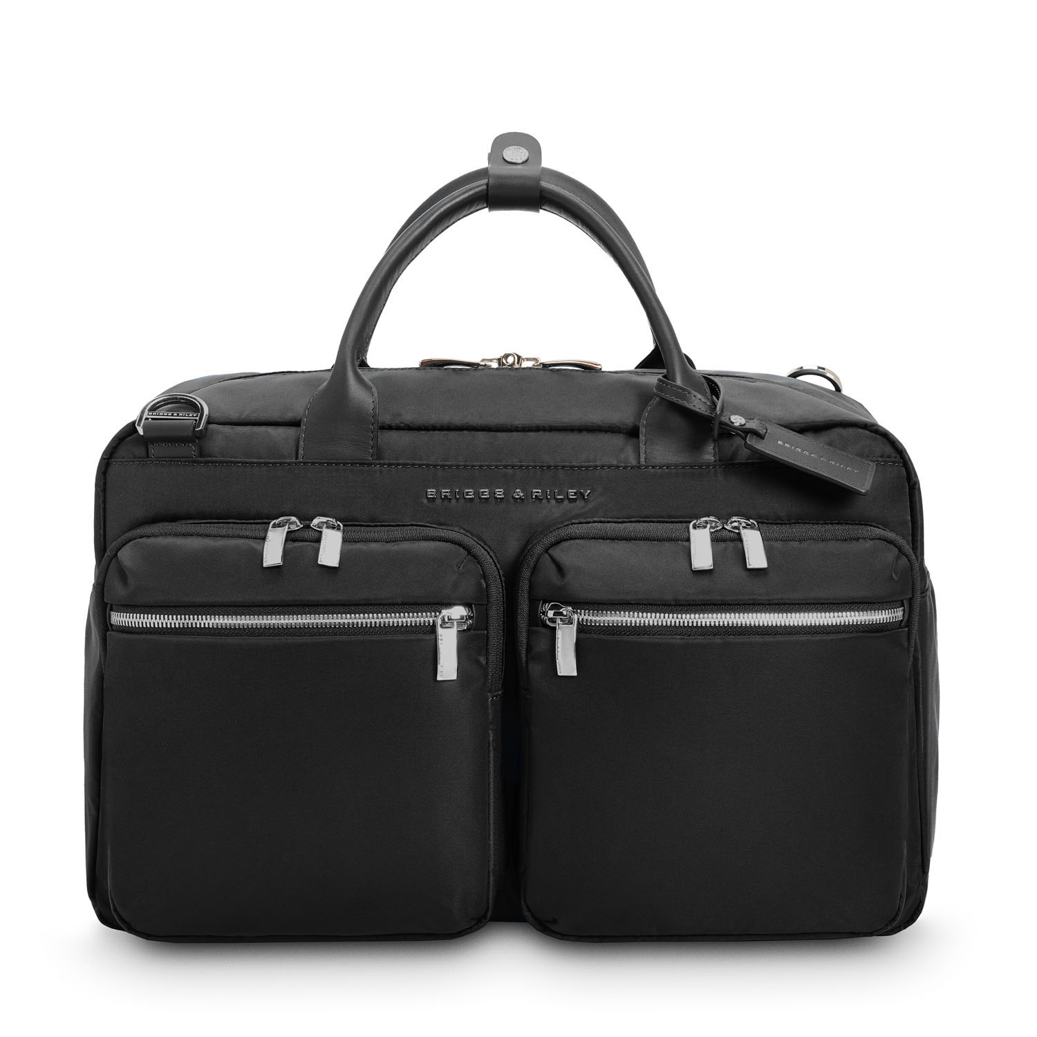 Briggs & Riley Rhapsody Multi Pocket Cabin Bag Black