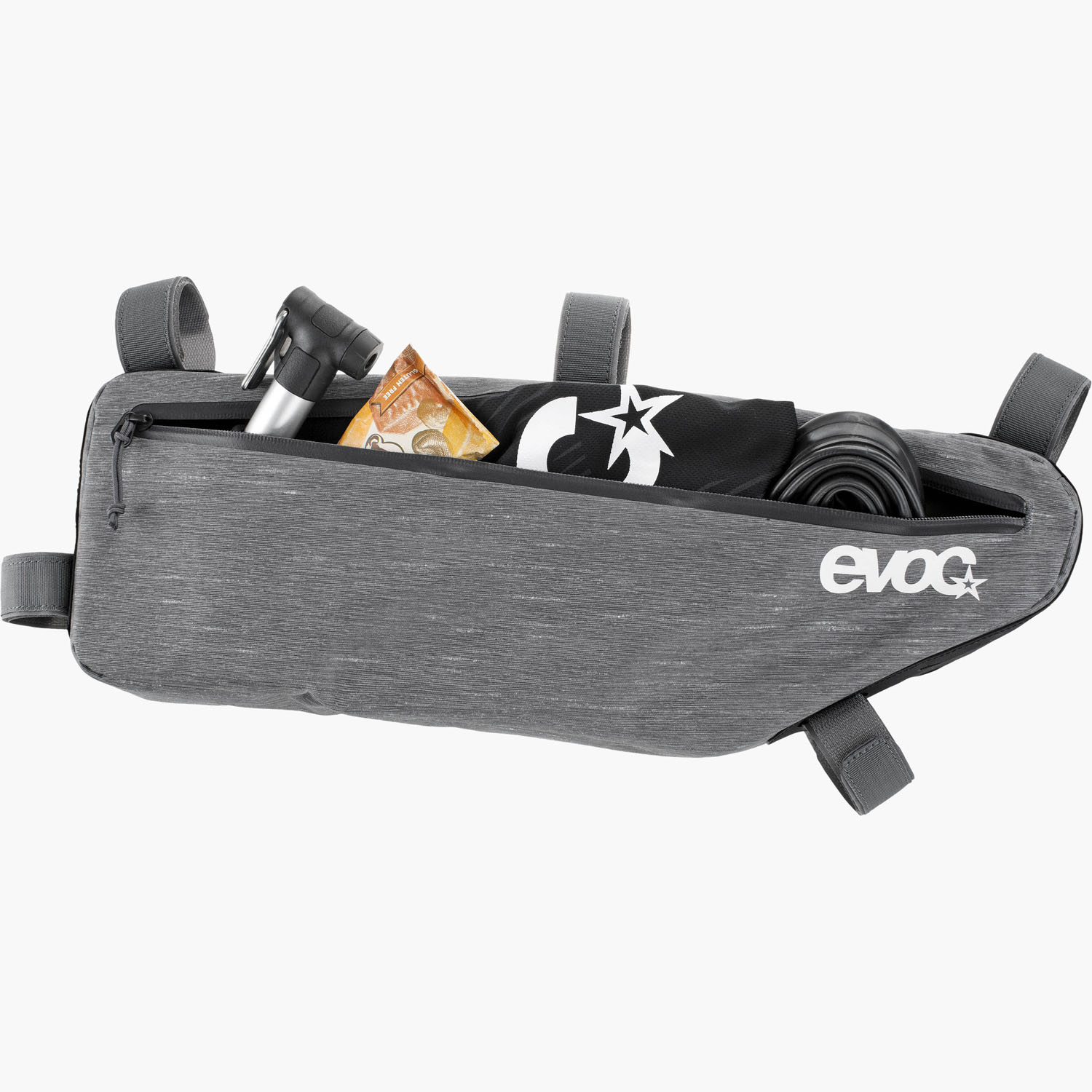 evoc Frame Pack M Rahmentasch Carbon Grey evoc Frame Pack M Rahmentasch Carbon Grey