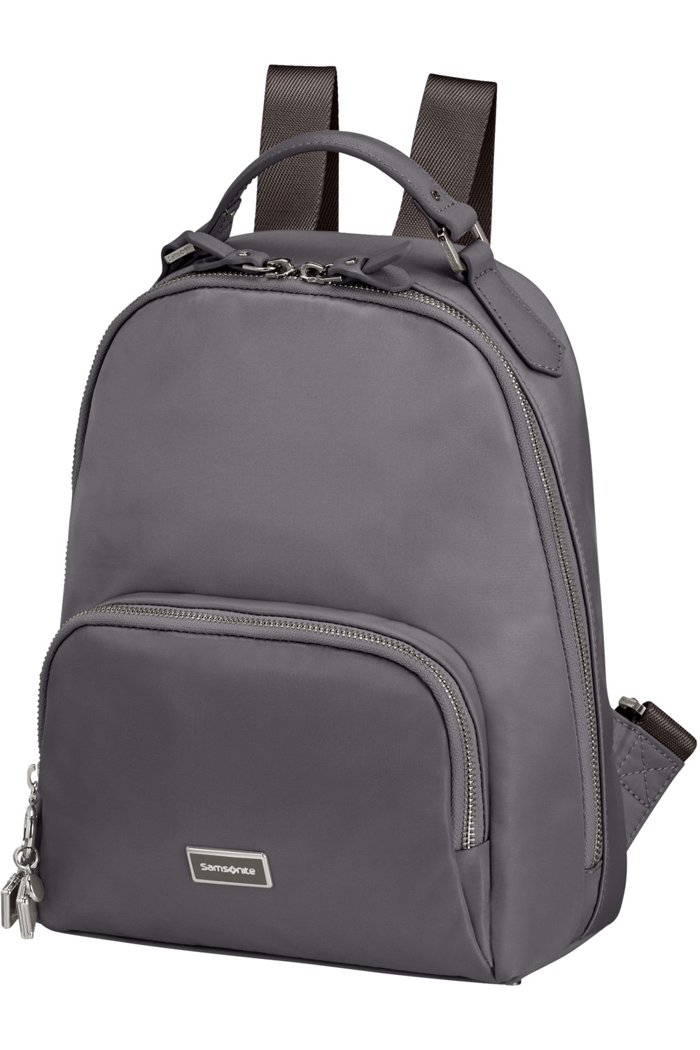 Samsonite Karissa 2.0 Rucksack S Eco Dark Grey Samsonite Karissa 2.0 Rucksack S Eco Dark Grey