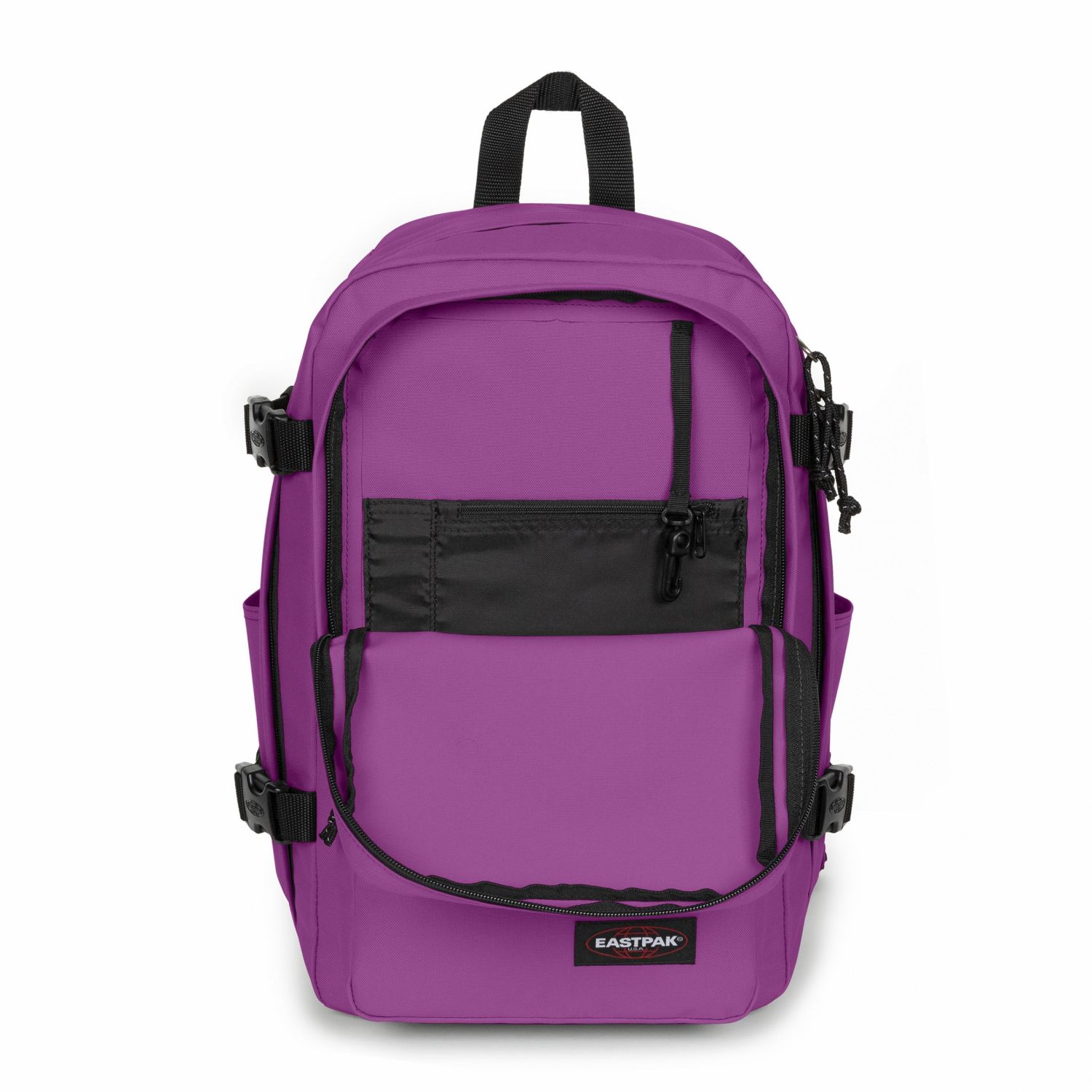 Eastpak Cabin Pak'r Rucksack mit Laptopfach Fig Purple