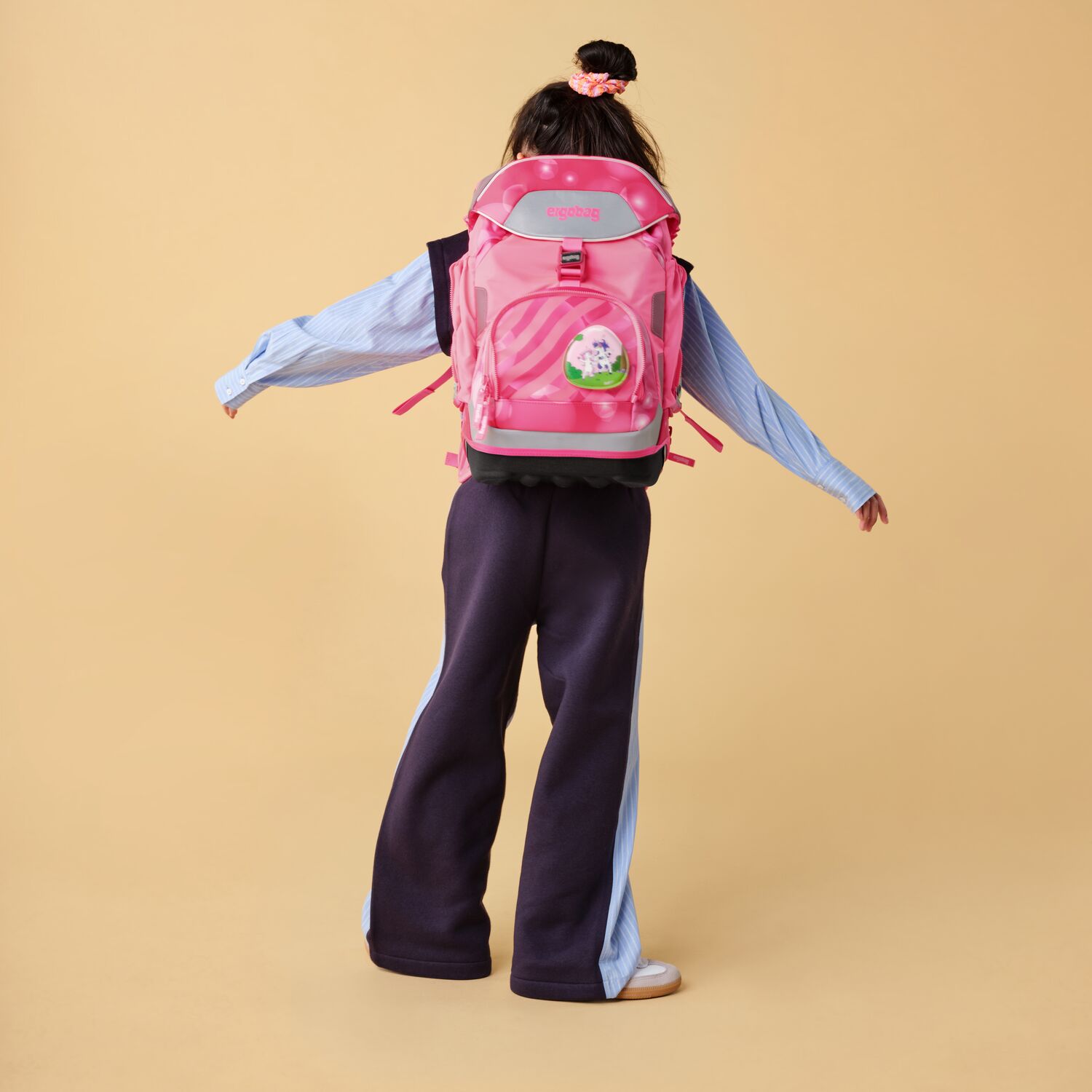 ergobag pack Neo Edition Schulrucksack-Set, 6-tlg. 2025 KuntBärbuntes Einhorn ergobag pack Neo Edition Schulrucksack-Set, 6-tlg. 2025 KuntBärbuntes Einhorn