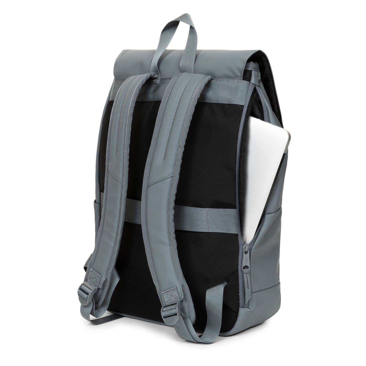 Eastpak YARIN CNNCT F Rucksack Matte Storm