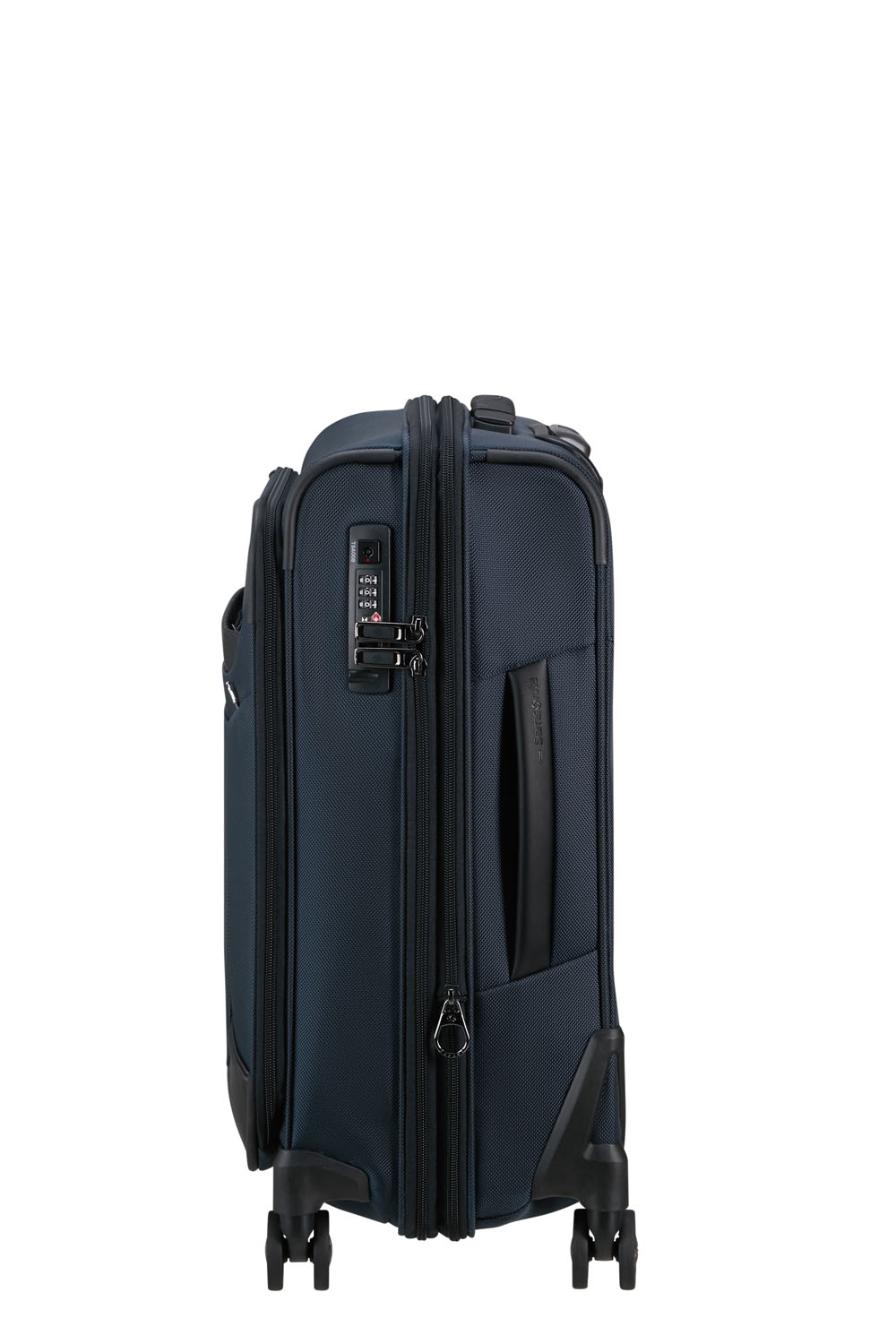 Samsonite Pro-DLX 6 Spinner 55cm Exp + GRATIS HOTELGUTSCHEIN Blue Samsonite Pro-DLX 6 Spinner 55cm Exp + GRATIS HOTELGUTSCHEIN Blue