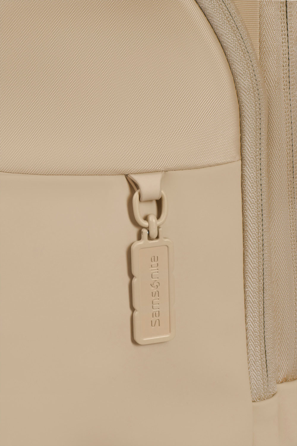 Samsonite 4Pack Rucksack 14.1" round Sand