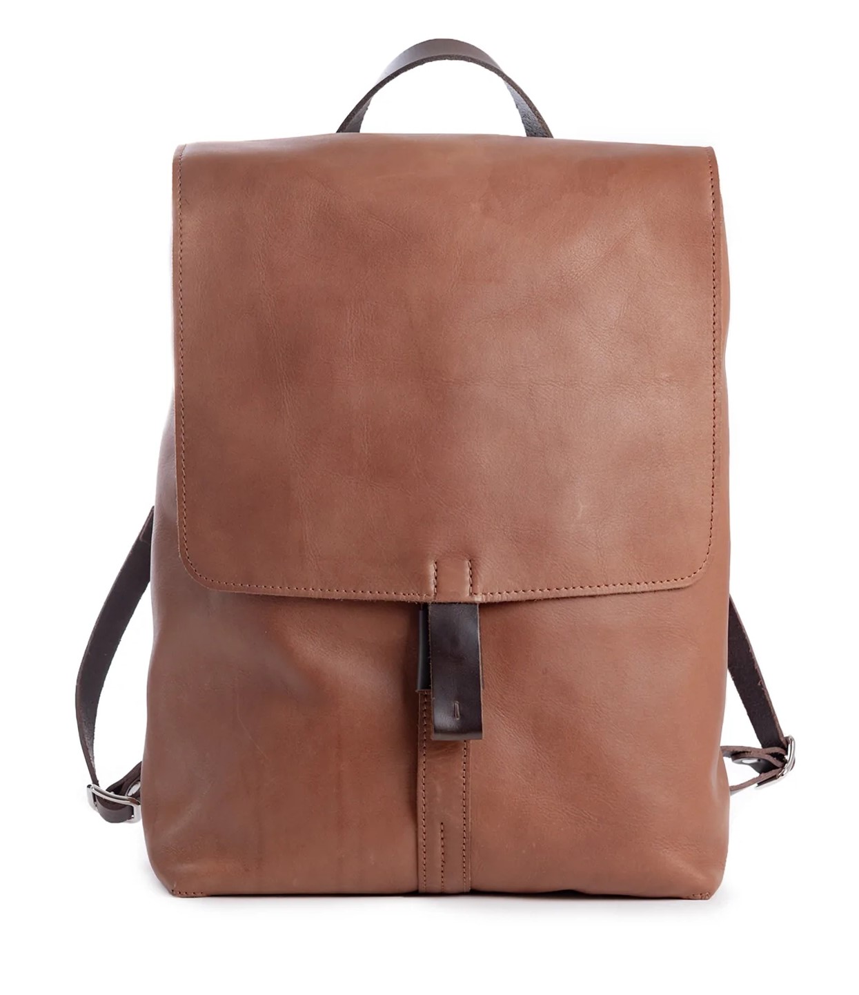 Harold's Lift Notebook Rucksack L cognac Harold's Lift Notebook Rucksack L cognac