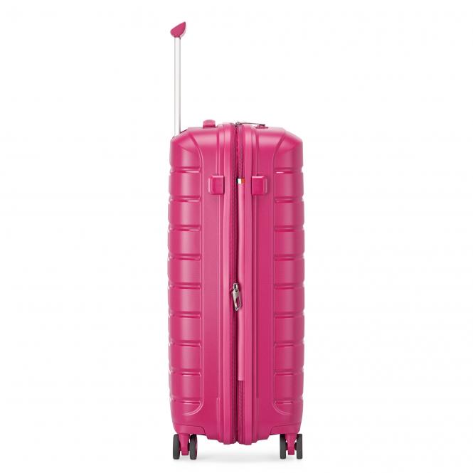 Roncato B-Flying Medium Spinner, erweiterbar 68cm Magenta
