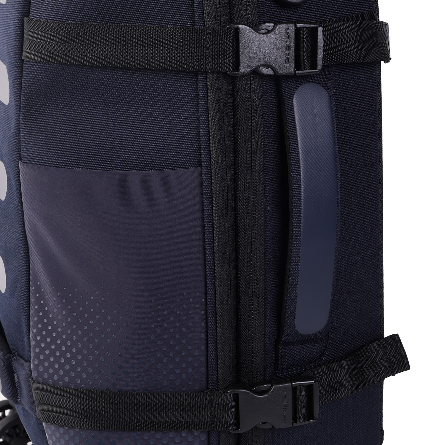 Hedgren Comby WEEKEND Spinner 55cm EXP Peacoat Blue