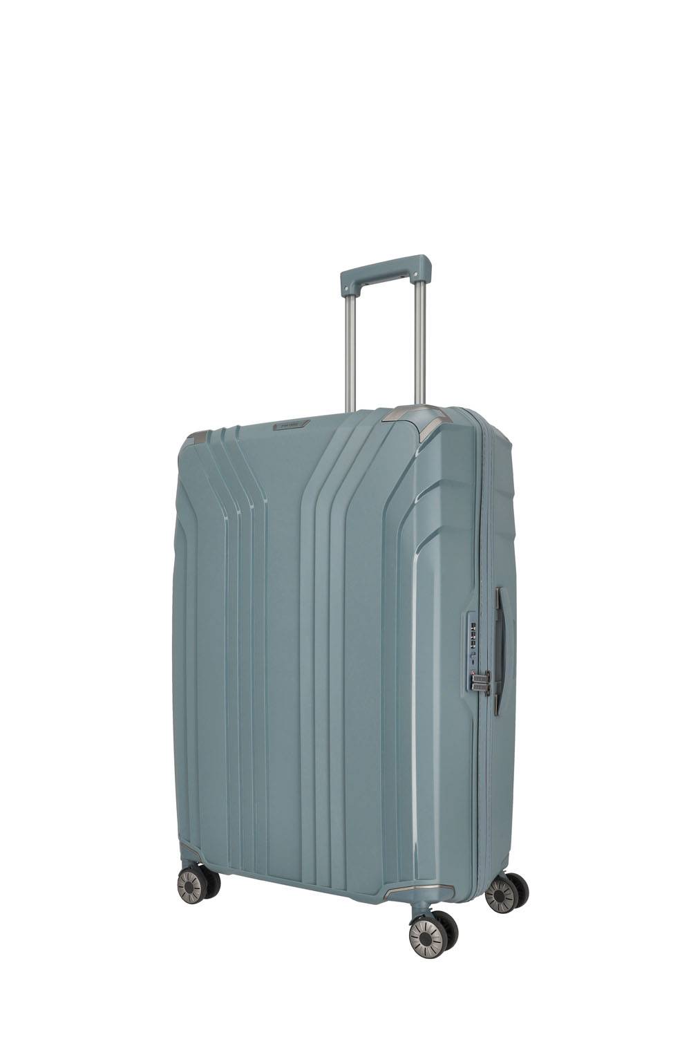 Travelite Elvaa Trolley-Set 4w, L/M/S Blaugrau