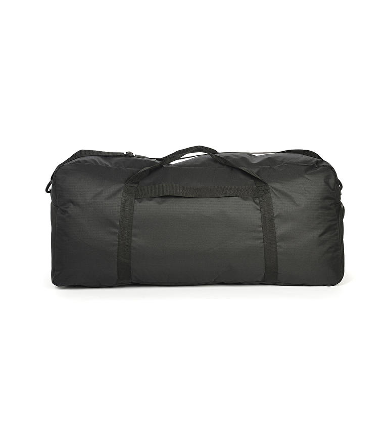 epic Essentials Foldable Duffel Bag 132L black
