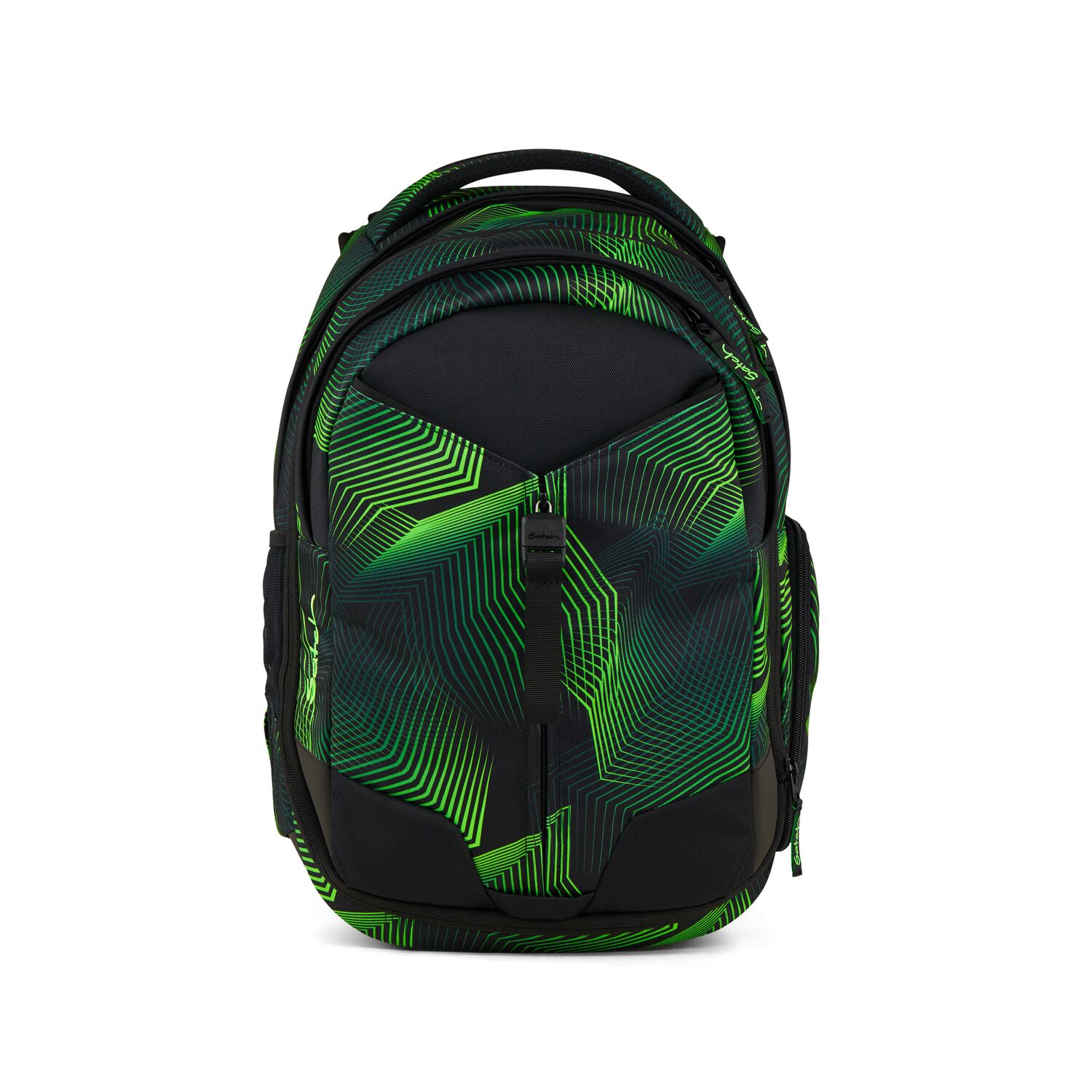 satch match Schulrucksack - Kollektionen 2025 Seismic Green satch match Schulrucksack - Kollektionen 2025 Seismic Green