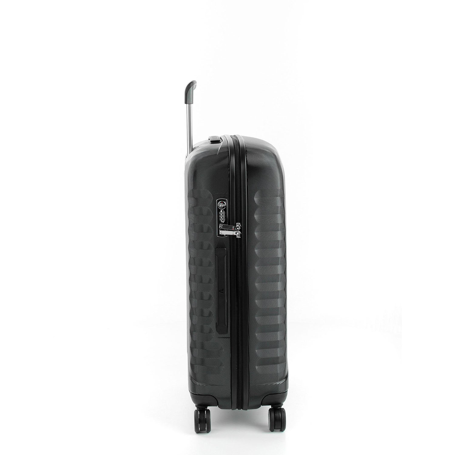 Roncato UNO ZSL PREMIUM 2.0 Trolley ML, 76cm Schwarz Roncato UNO ZSL PREMIUM 2.0 Trolley ML, 76cm Schwarz