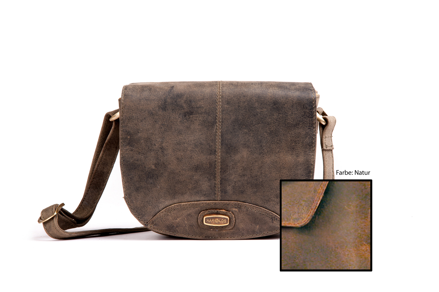 Harold's Antic Heritage Schultertasche S Natur Harold's Antic Heritage Schultertasche S Natur