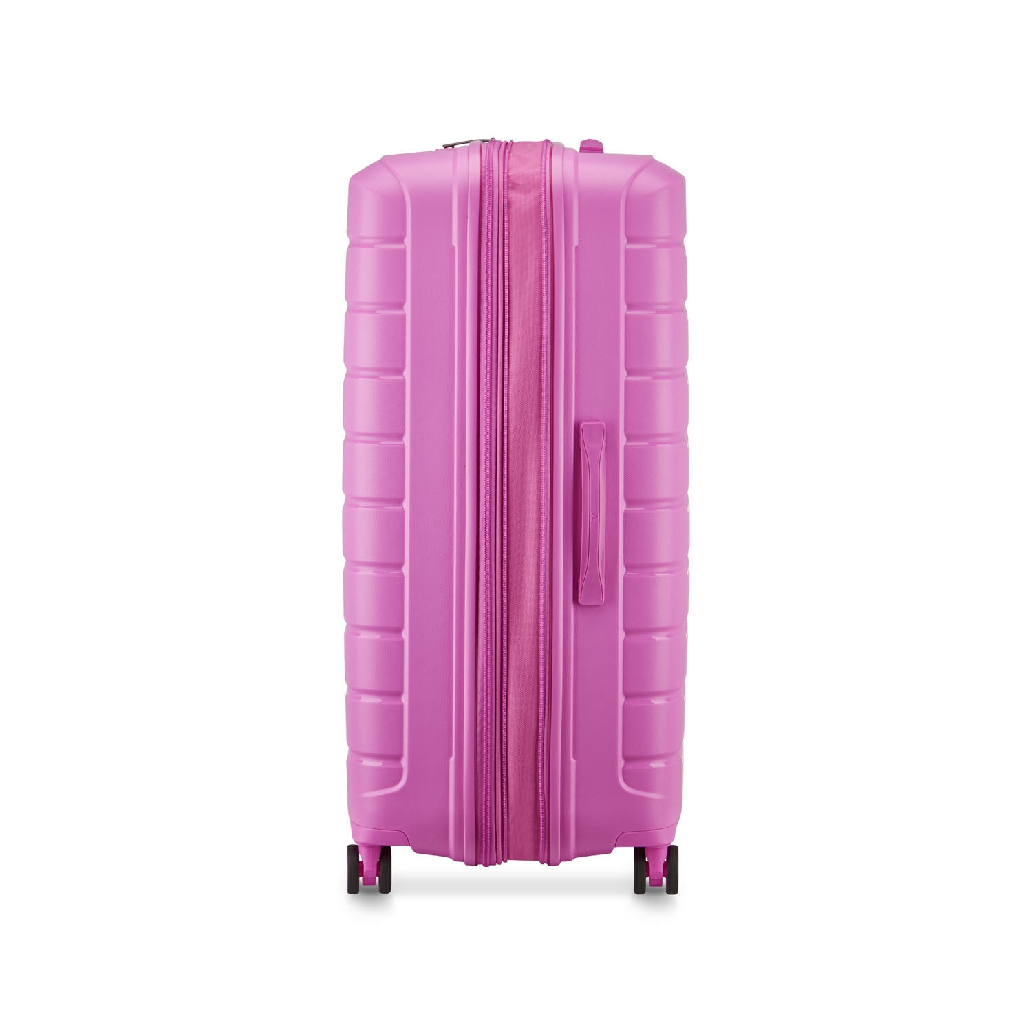 Roncato B-Flying SPOT Grosser Trolley erweiterbar 78cm pink
