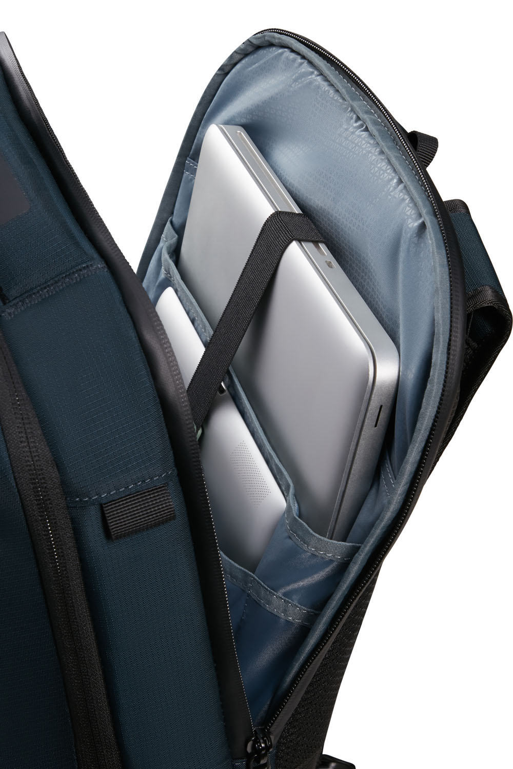 Samsonite Biz2Go Rucksack 15.6" + GRATIS HOTELGUTSCHEIN Deep blue