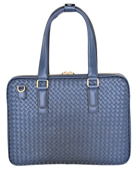Olivia Lauren Saphir Business Computertasche 15" Dark blue