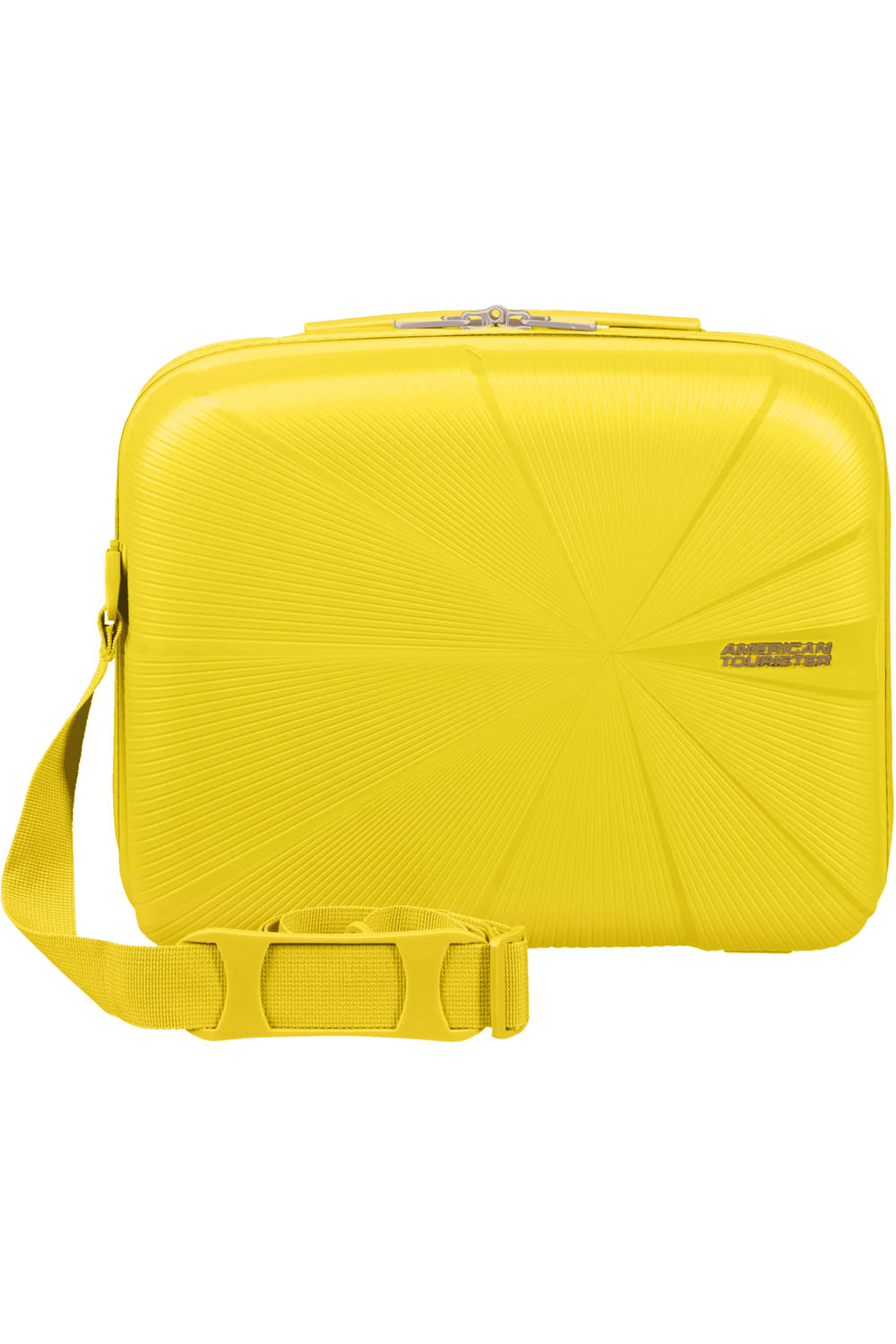 American Tourister StarVibe Beauty Case + GRATIS HOTELGUTSCHEIN Electric Lemon