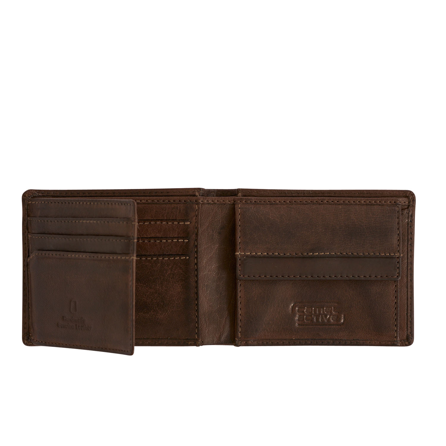 Camel Active Dust Jeans Geldbörse Braun Camel Active Dust Jeans Geldbörse Braun