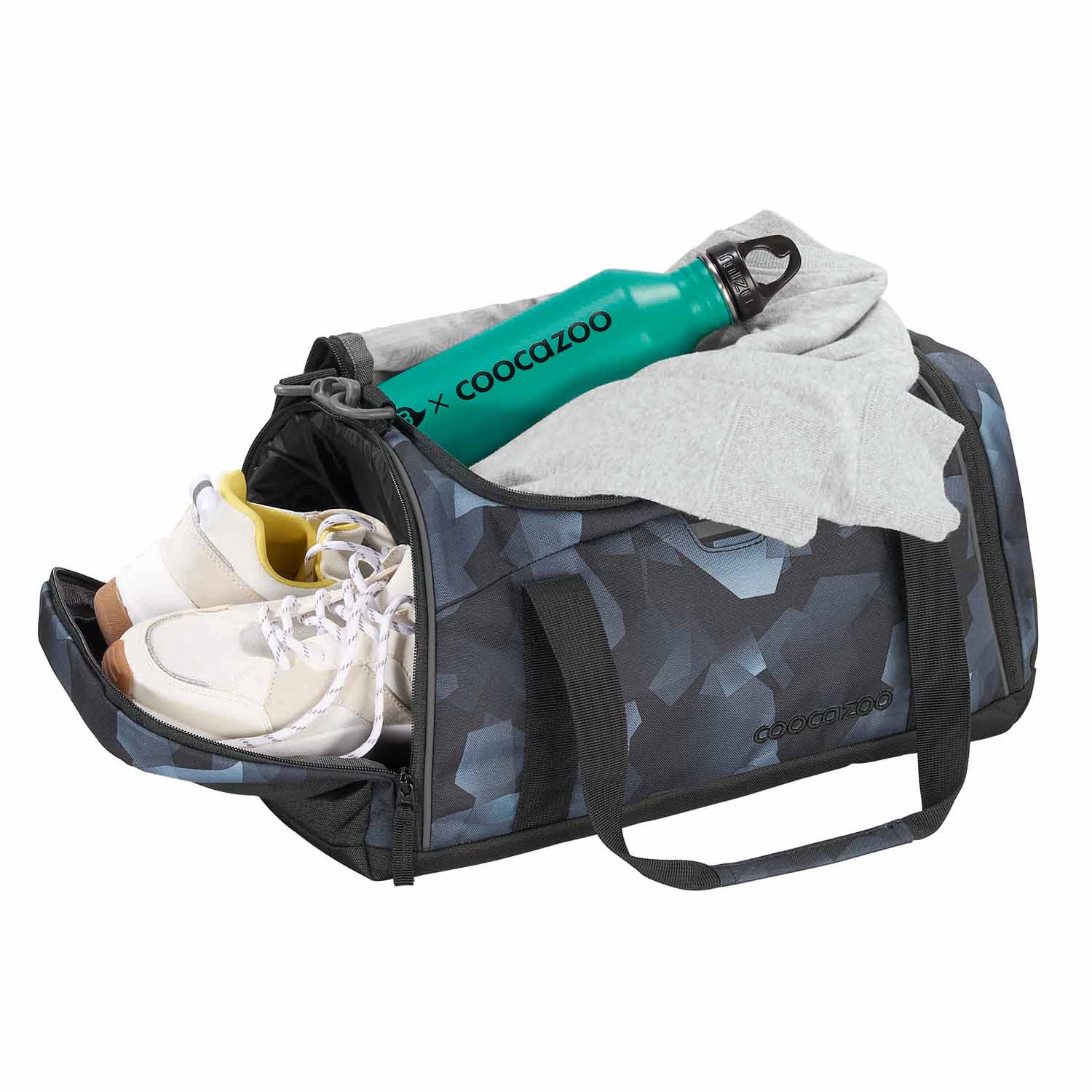 Coocazoo Zubehör Sporttasche -Kollektion 2025 Grey Rocks Coocazoo Zubehör Sporttasche -Kollektion 2025 Grey Rocks