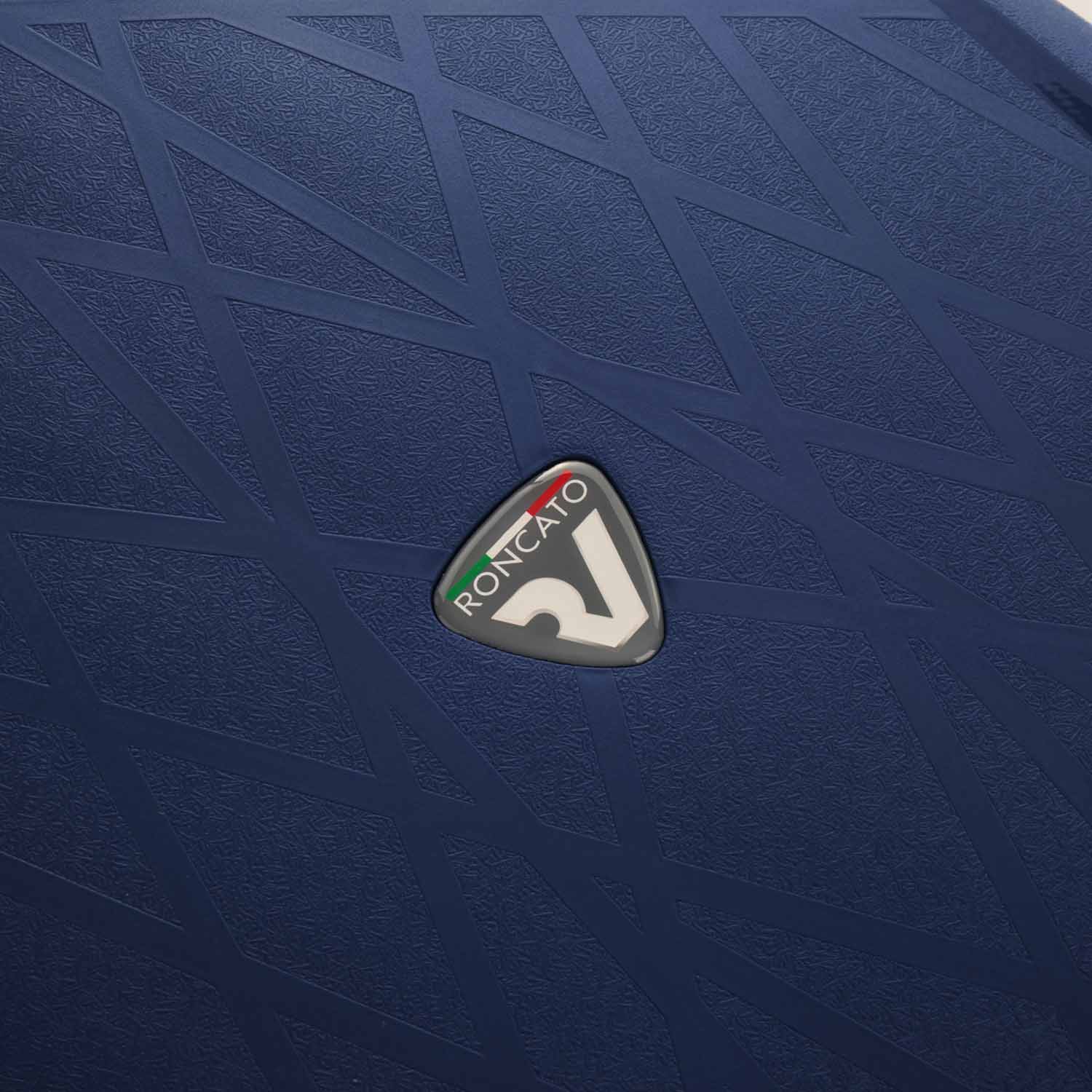 Roncato Light Trolley L 4R Navy Roncato Light Trolley L 4R Navy