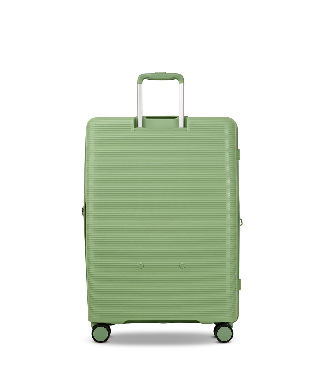 ECHOLAC Forza Koffer L 4-Rollen, erweiterbar Green ECHOLAC Forza Koffer L 4-Rollen, erweiterbar Green