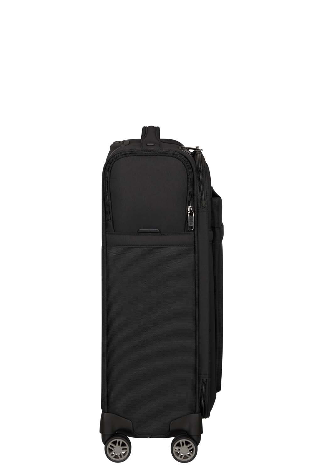 Samsonite Airea Trolley mit 4 Rollen 55cm (L 40cm) Schwarz Samsonite Airea Trolley mit 4 Rollen 55cm (L 40cm) Schwarz