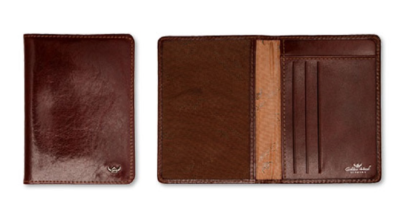 Golden Head Colorado RFID Protect Ausweisetui 4480-61