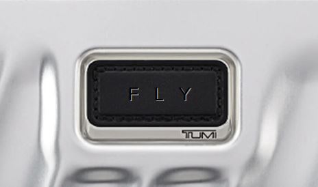 Geprägtes Monogramm