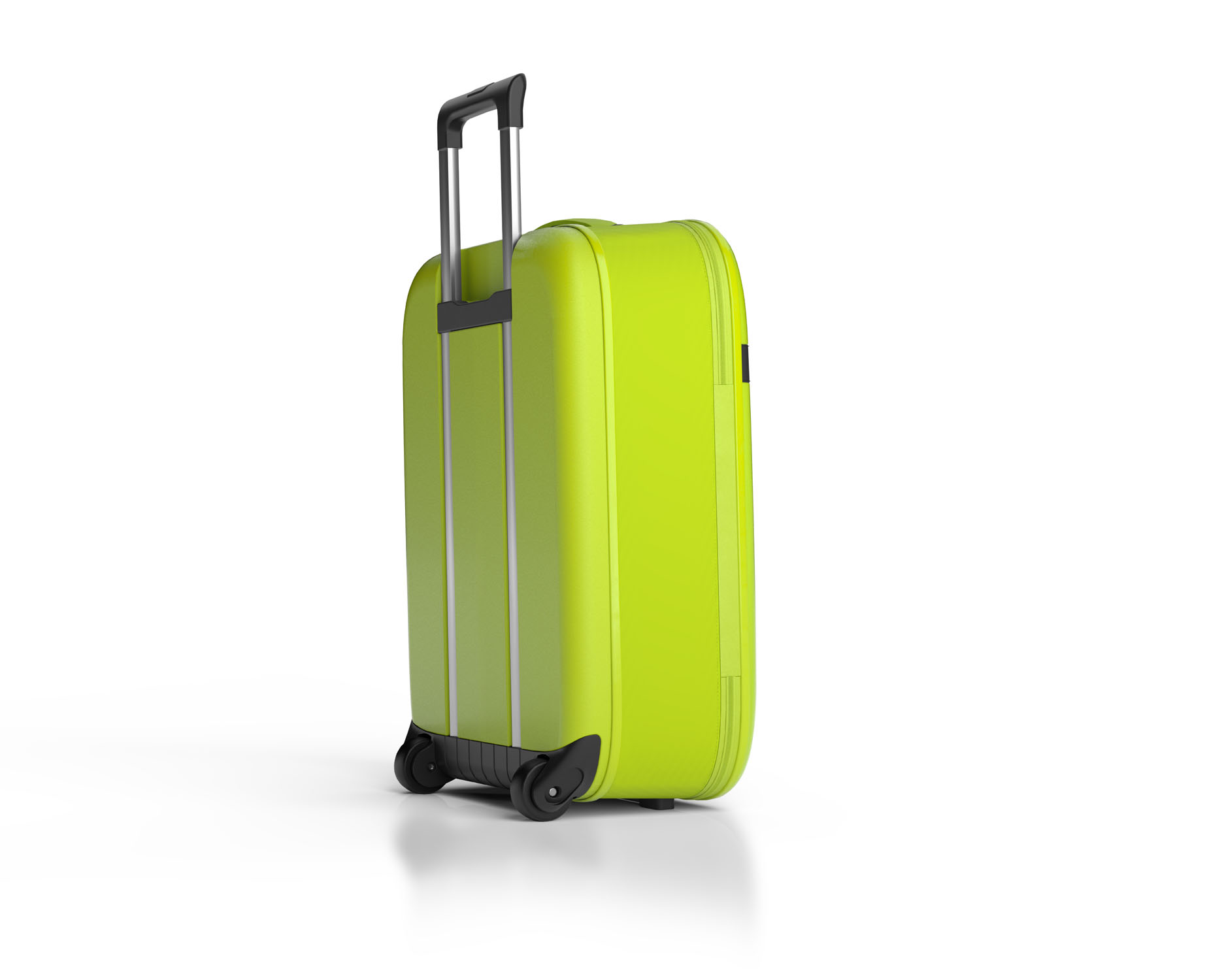 Rollink Flex Aura 21" Handgepäck Trolley Limeade
