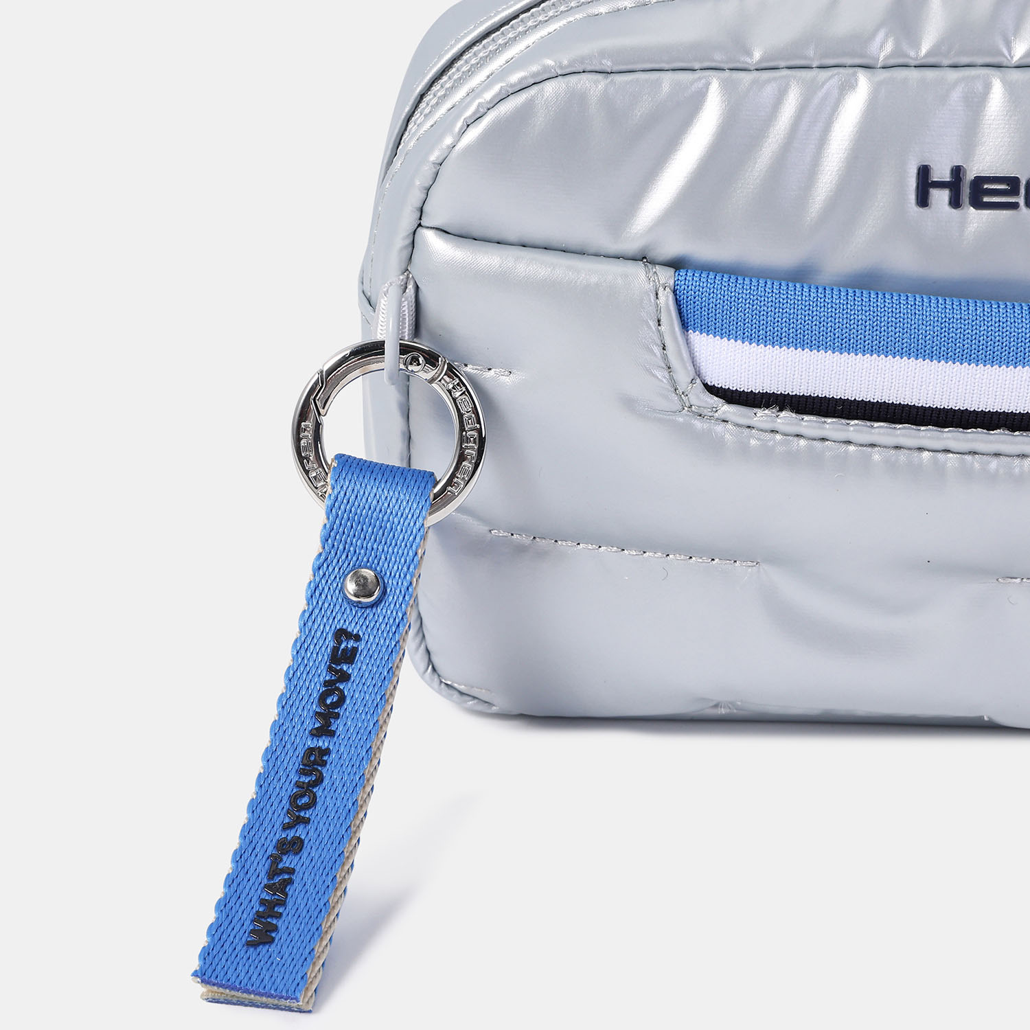 Hedgren Cocoon SNUG Bauchtasche/Schultertasche Pearl Blue Hedgren Cocoon SNUG Bauchtasche/Schultertasche Pearl Blue