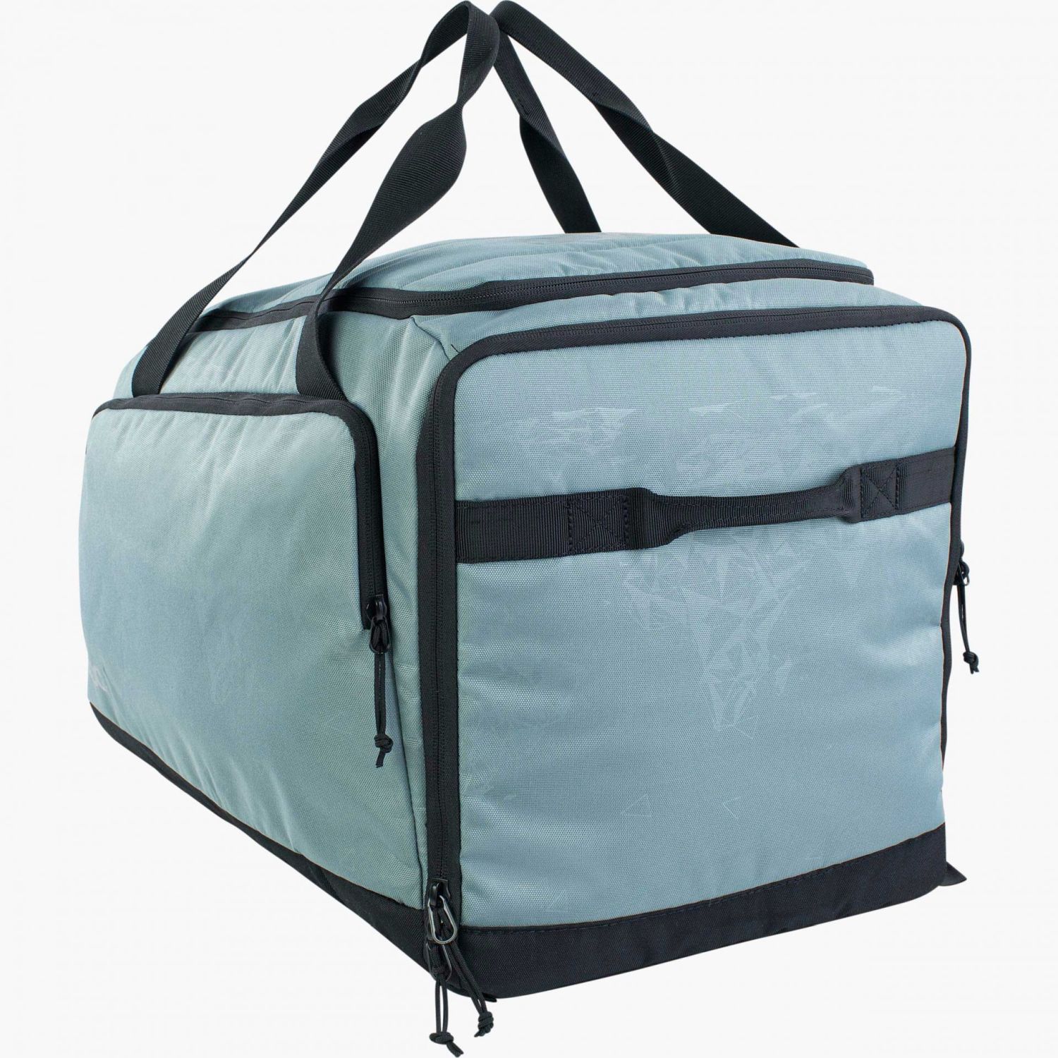 evoc Travel Gear Bag 35 Steel evoc Travel Gear Bag 35 Steel