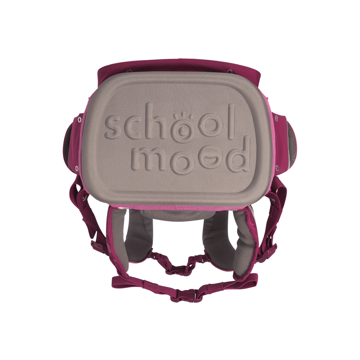 School-Mood Timeless Schulranzenset 7-teilige Hannah (Hase)