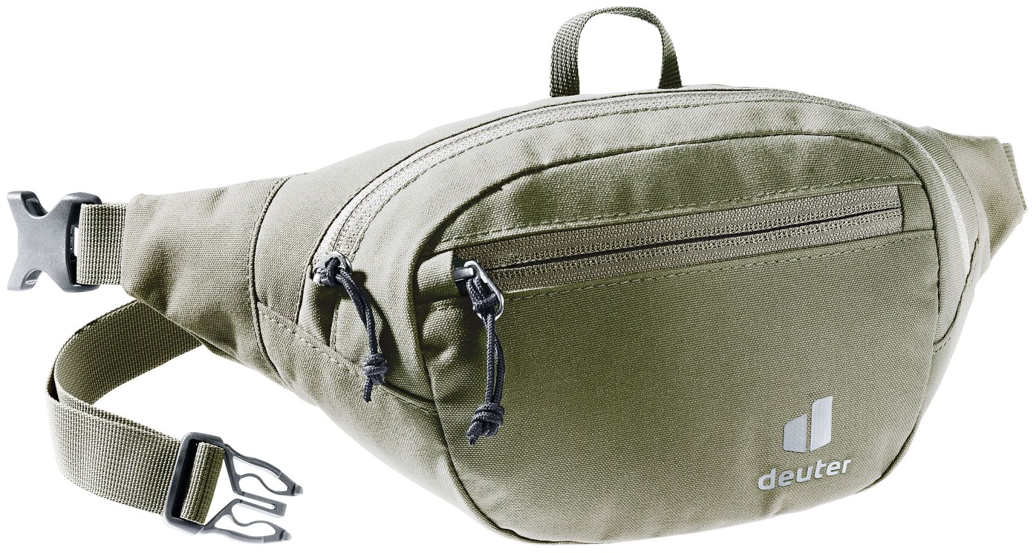 Deuter Urban Belt Bauchtasche khaki Deuter Urban Belt Bauchtasche khaki