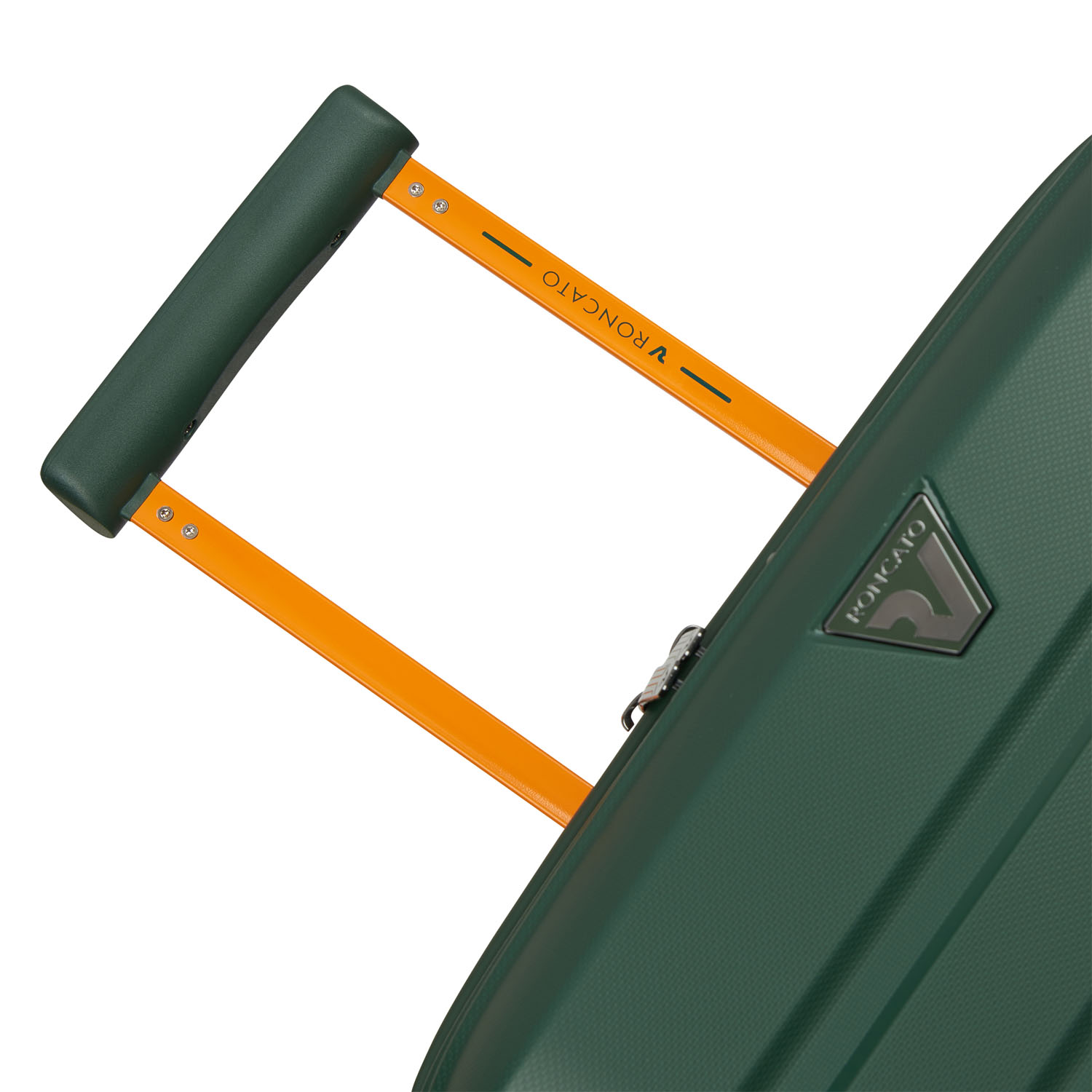 Roncato B-Flying Move Handgepäck Carry-On Trolley Erweiterbar 55cm Militar green Roncato B-Flying Move Handgepäck Carry-On Trolley Erweiterbar 55cm Militar green