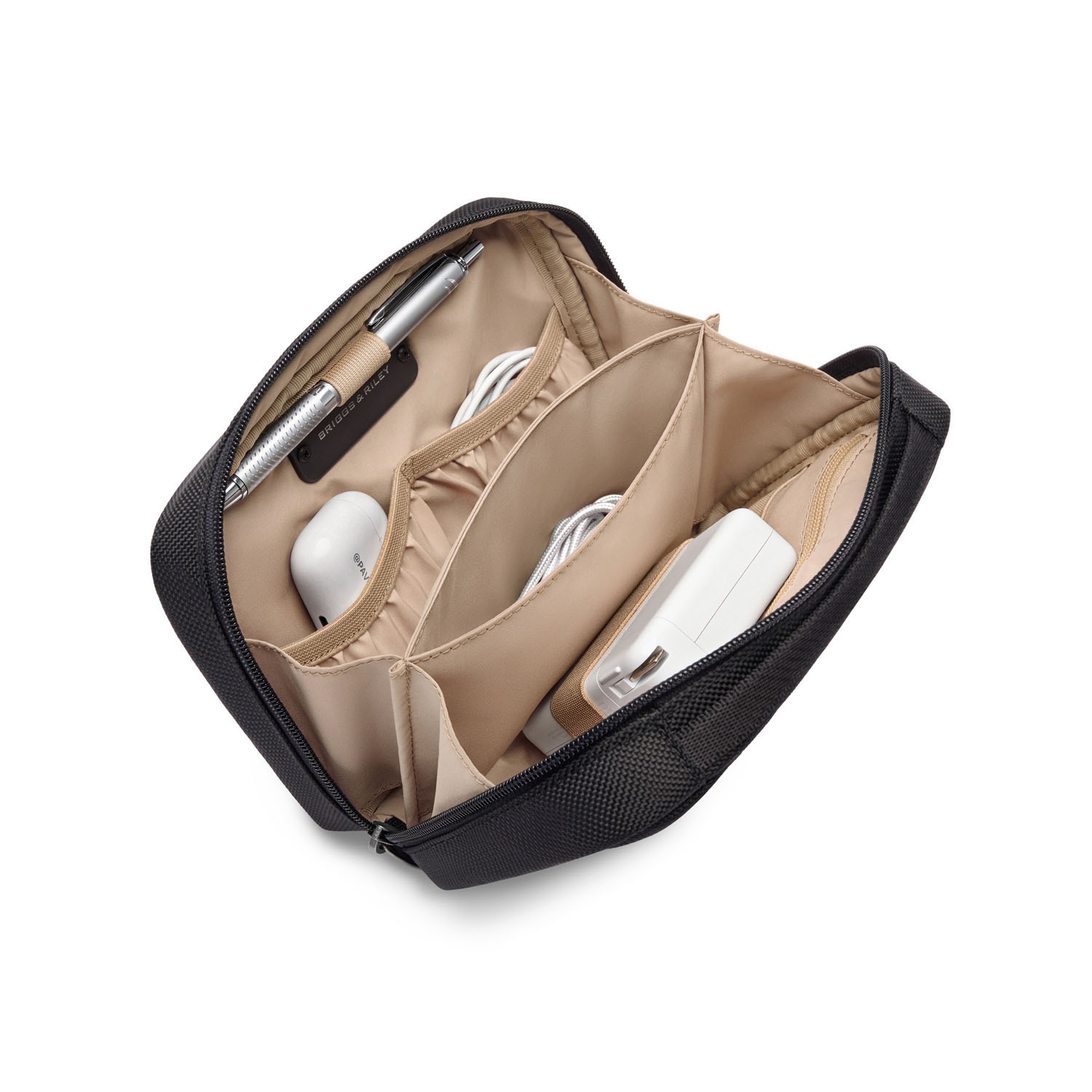 Briggs & Riley Business 2.0 Tech Kit Black Briggs & Riley Business 2.0 Tech Kit Black