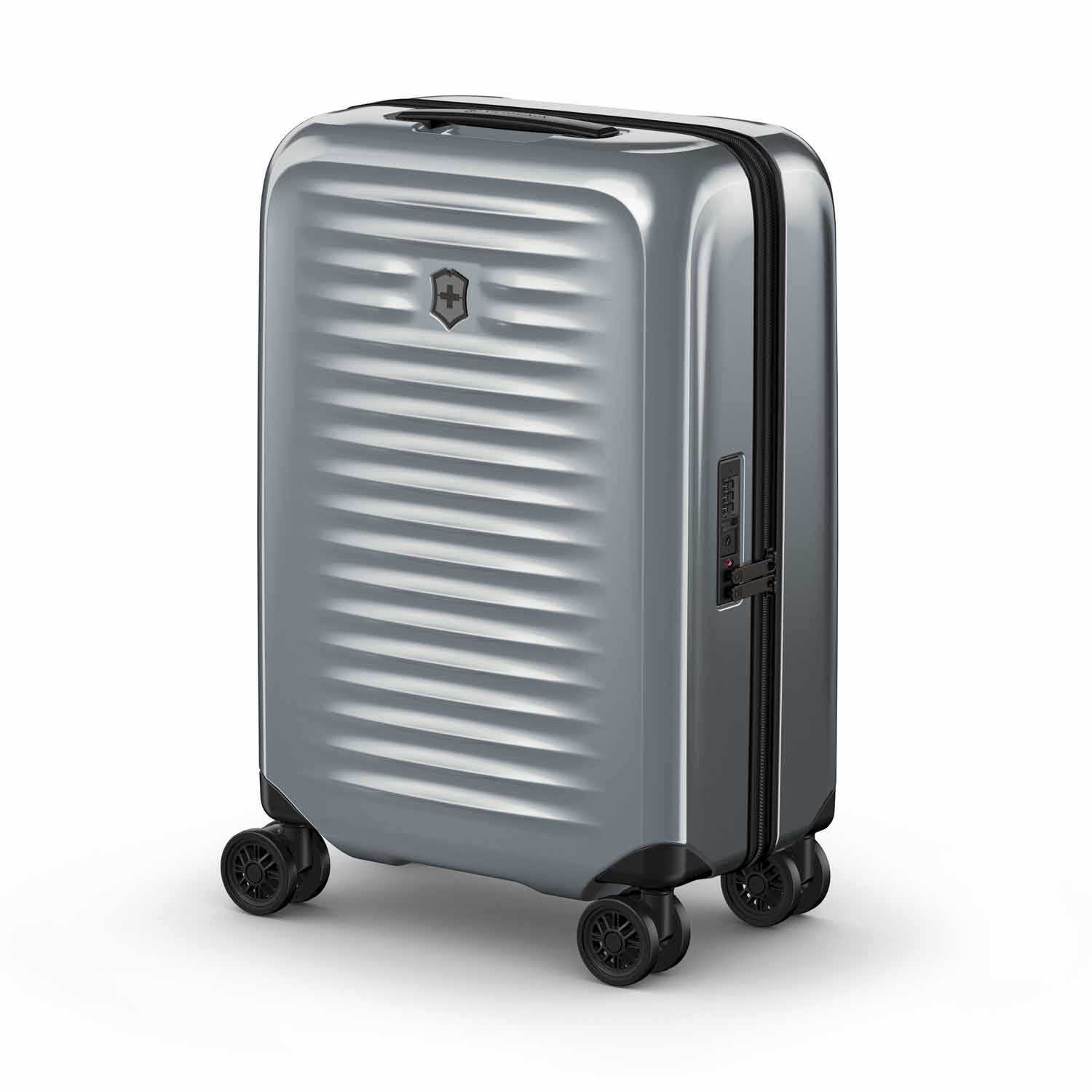 Victorinox Airox Frequent Flyer Hardside Carry-On Silber