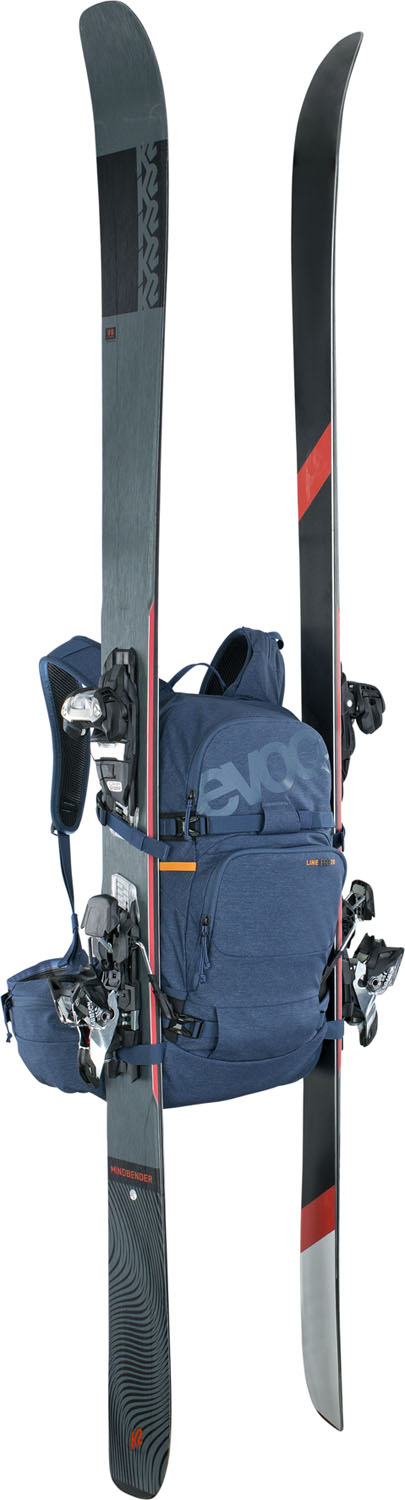 evoc Protector Backpacks Line Pro 20 S/M Denim