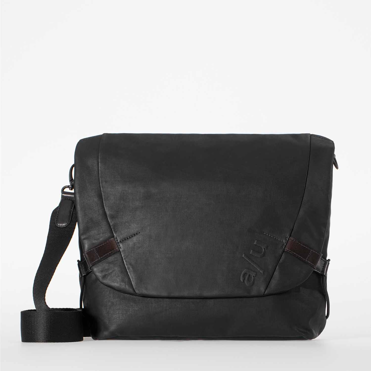 aunts & uncles Japan Matsumoto Messenger Bag black aunts & uncles Japan Matsumoto Messenger Bag black