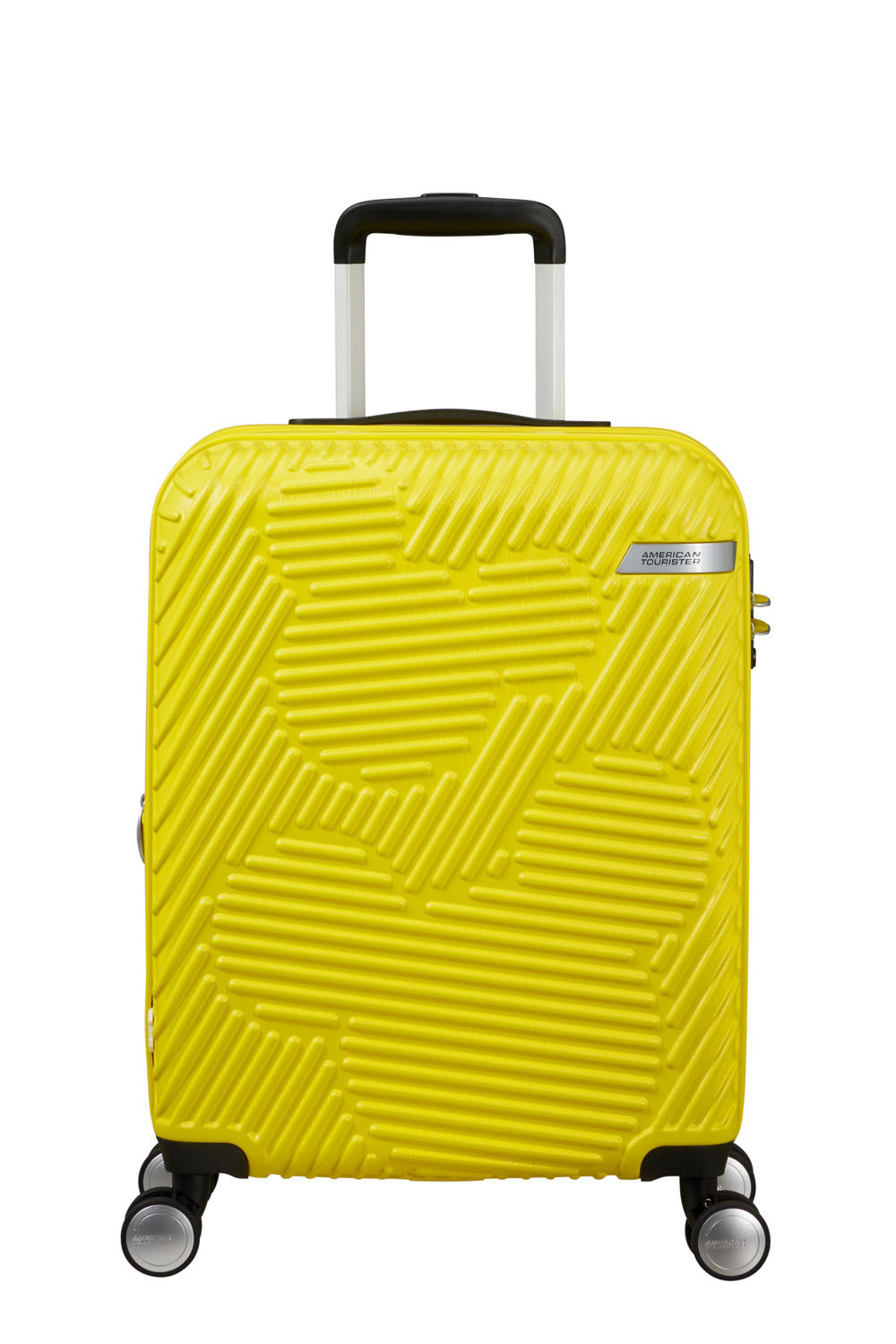 American Tourister Mickey Clouds Trolley 55cm mit 4 Rollen, erweiterbar American Tourister Mickey Clouds Trolley 55cm mit 4 Rollen, erweiterbar