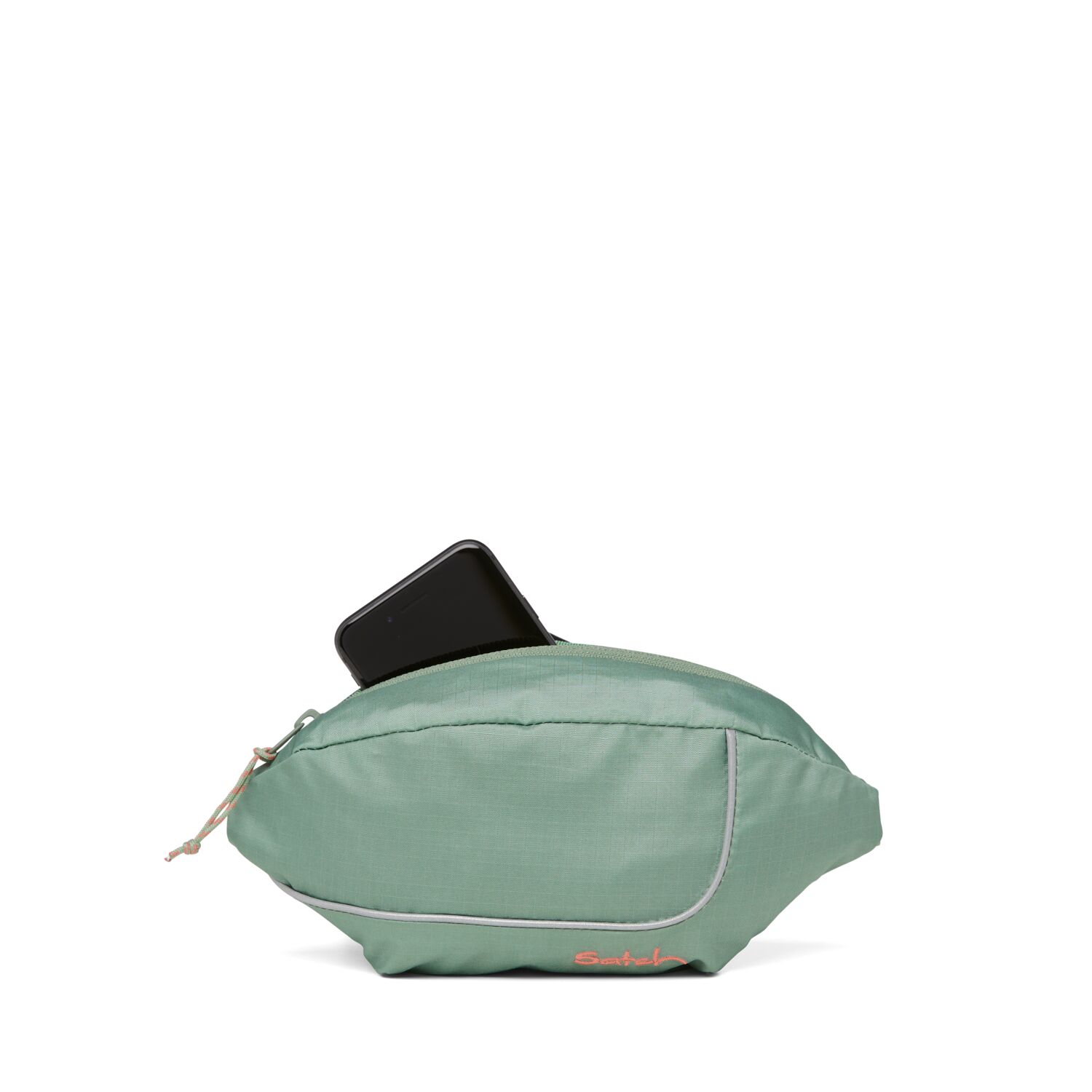 satch Freizeit Cross Easy Hip Bag Ripstop Green satch Freizeit Cross Easy Hip Bag Ripstop Green