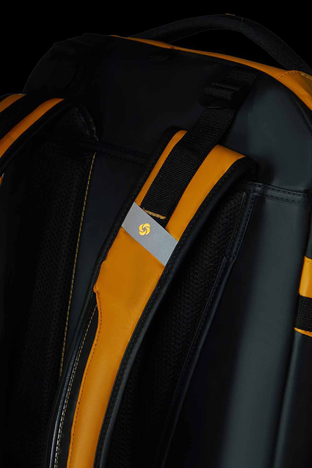 Samsonite Ecodiver Reise-Rucksack M 55L mit 17.3" Laptopfach + GRATIS HOTELGUTSCHEIN Gelb Samsonite Ecodiver Reise-Rucksack M 55L mit 17.3" Laptopfach + GRATIS HOTELGUTSCHEIN Gelb