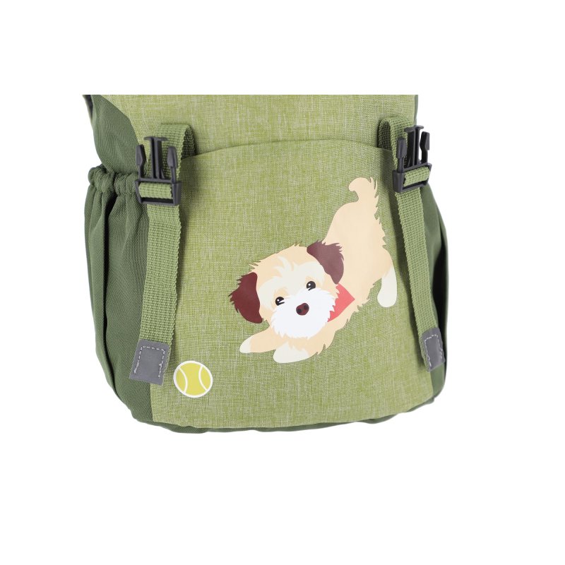 Travelite Youngster Rucksack Hund