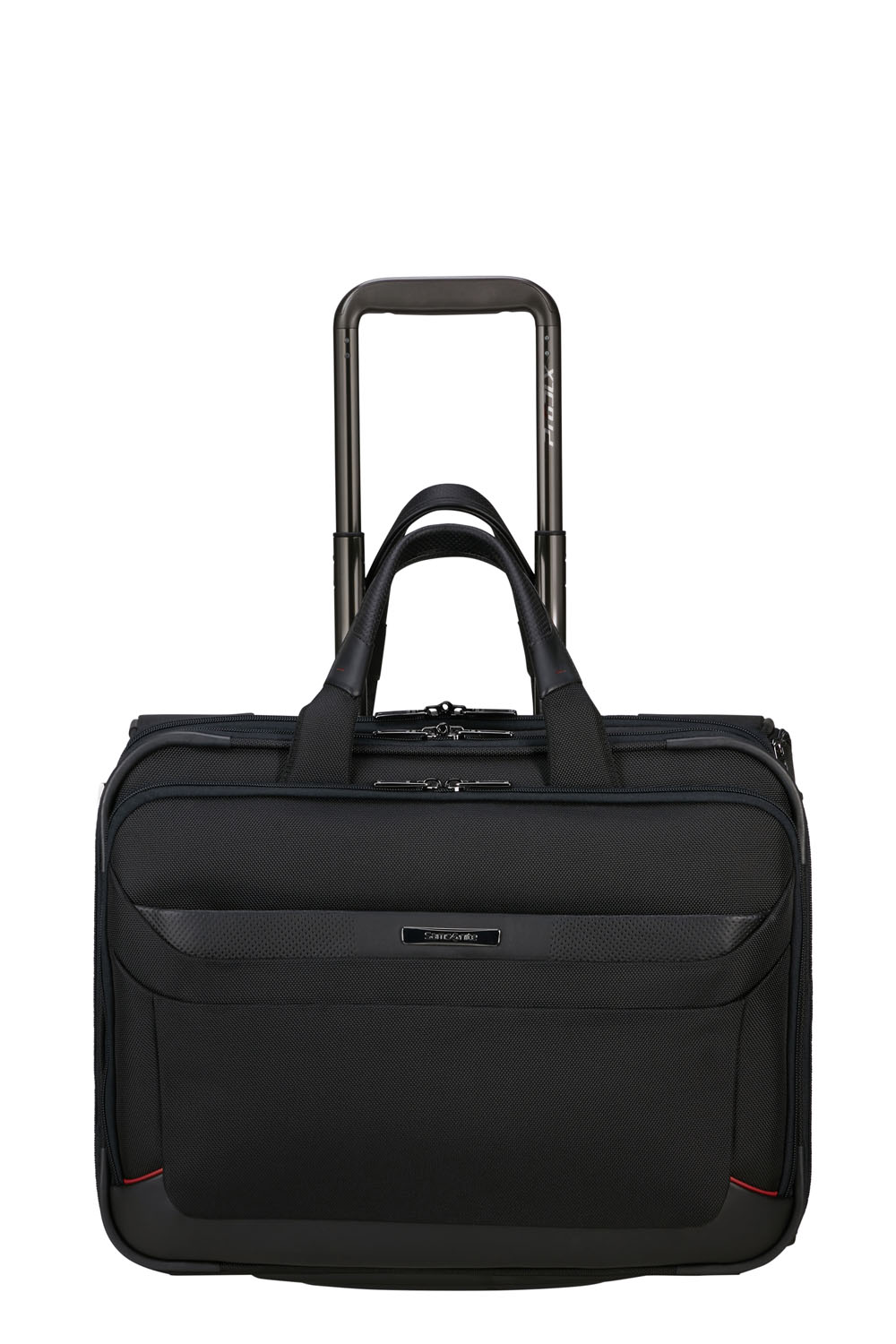 Samsonite Pro-DLX 6 Rolling Tote 15,6" + GRATIS HOTELGUTSCHEIN Samsonite Pro-DLX 6 Rolling Tote 15,6" + GRATIS HOTELGUTSCHEIN