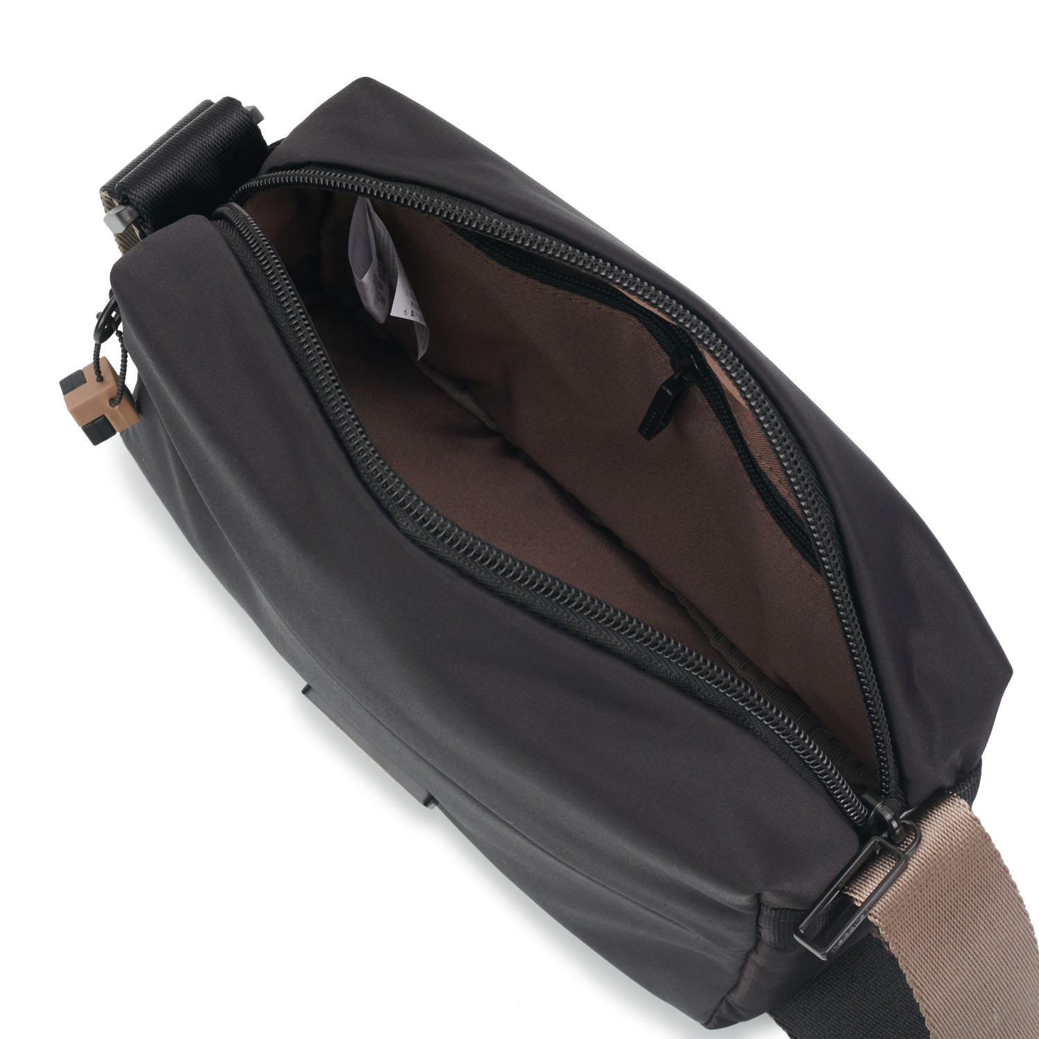 Hedgren Nova NEUTRON Kleine Crossover-Tasche Black