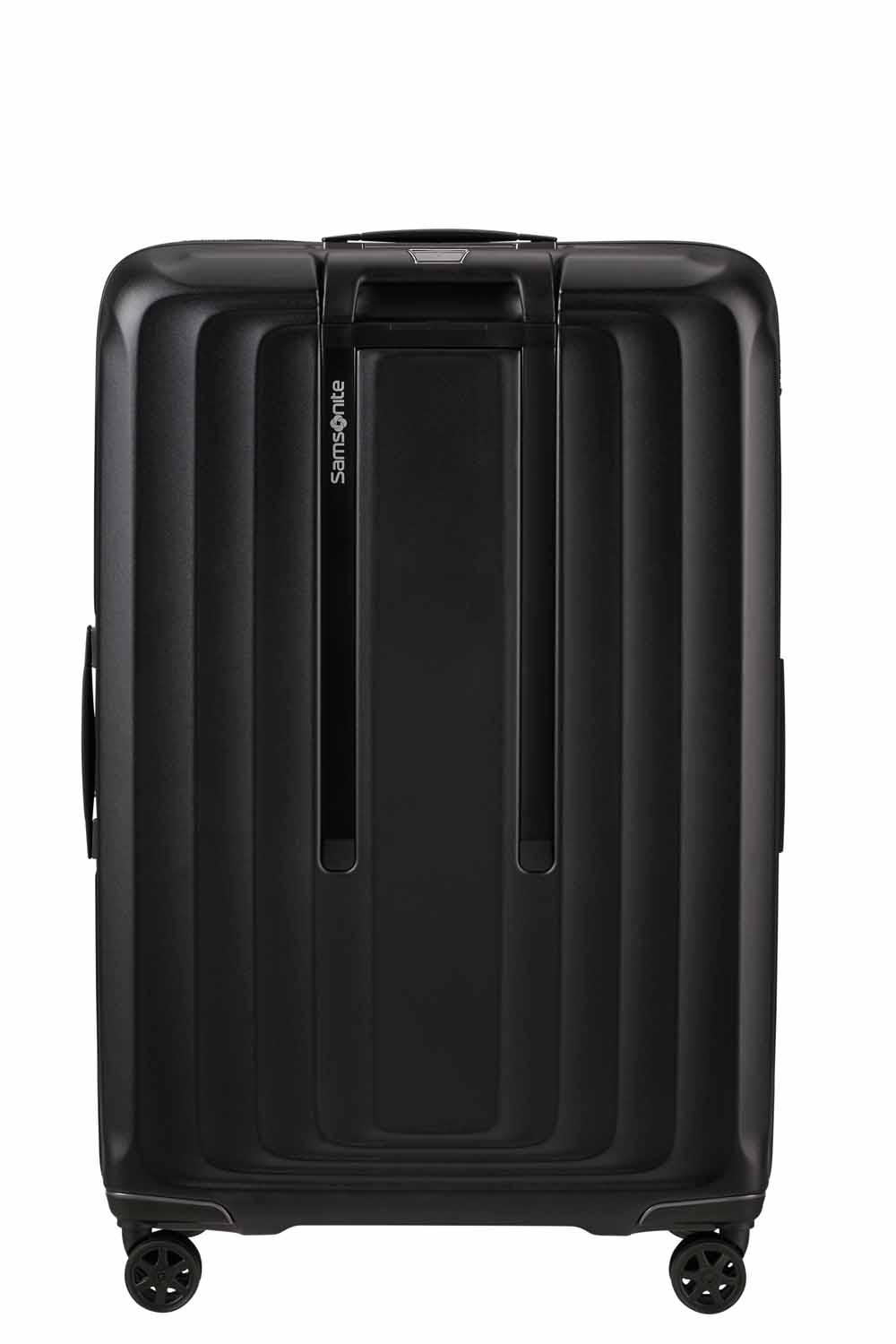 Samsonite Nuon Trolley mit 4 Rollen erweiterbar 75cm + GRATIS HOTELGUTSCHEIN Matt Graphite