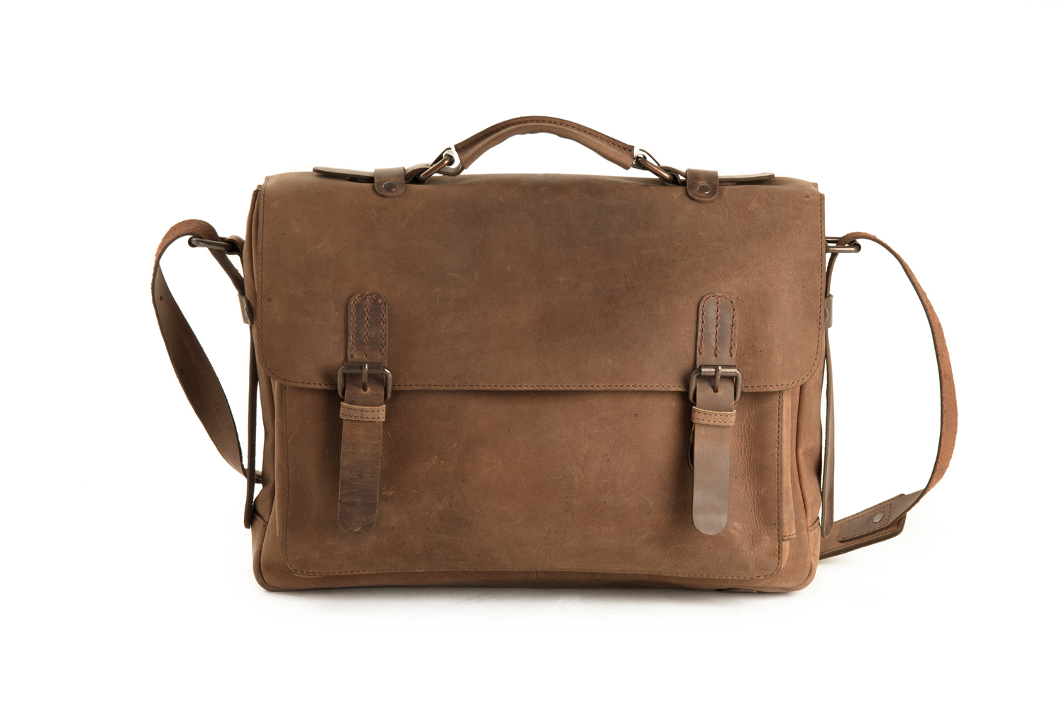 Harold's Antic Casual Aktentasche L Natur Harold's Antic Casual Aktentasche L Natur