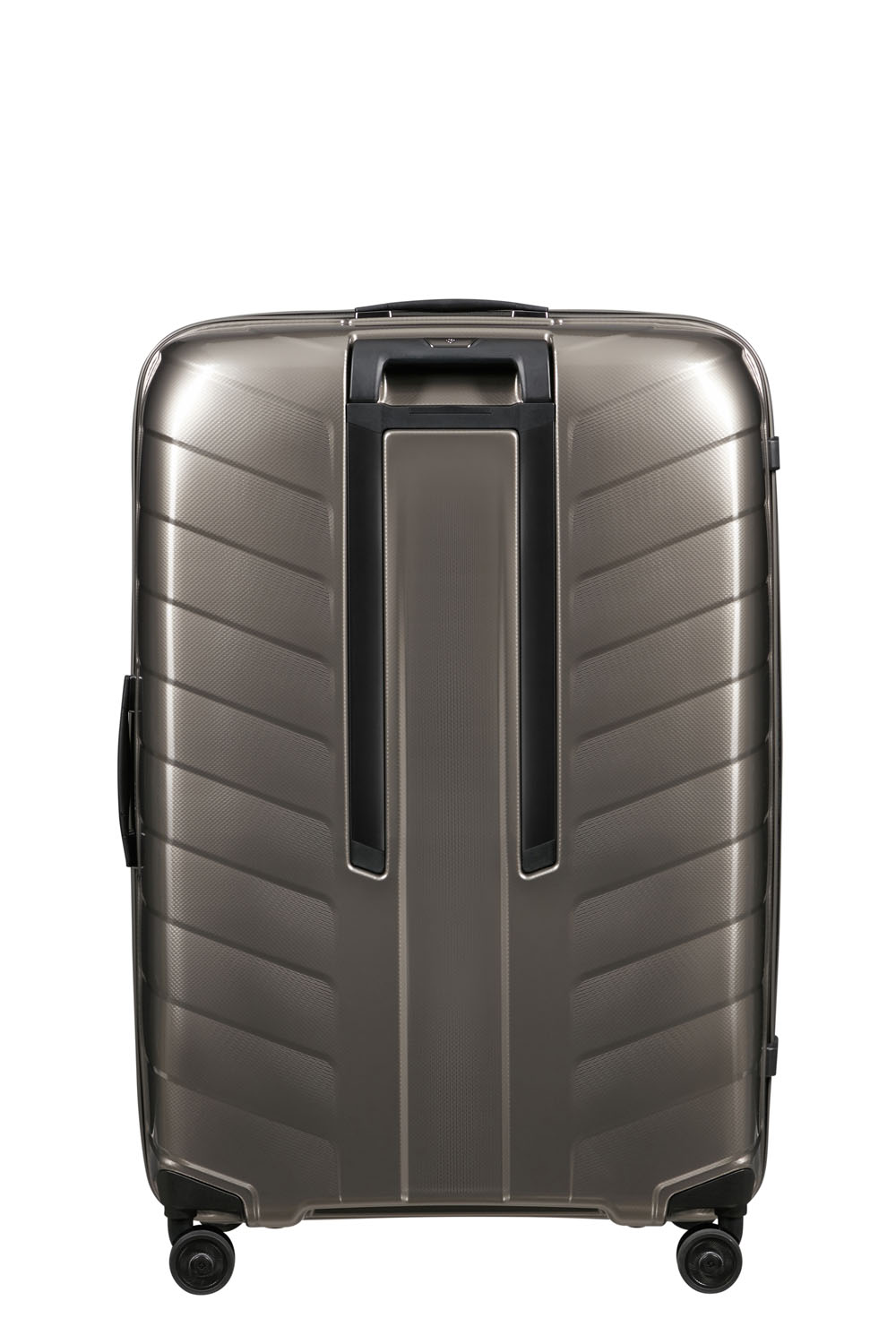 Samsonite Attrix Trolley mit 4 Rollen 81cm Dune