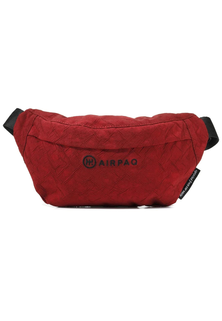 Airpaq Hip Baq Bauchtasche Rot Airpaq Hip Baq Bauchtasche Rot